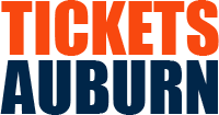 Tickets Auburn Logo